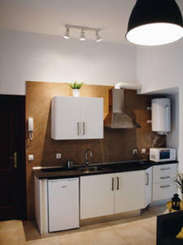 アパルタメント ビアナ ホーム