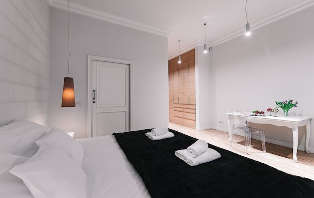 ホライズン アパートメンツ - ラジビウウォフスカ