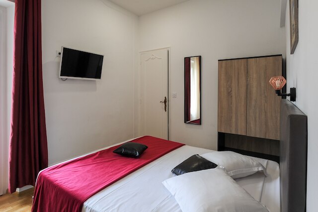 ホテル ラ シタデル