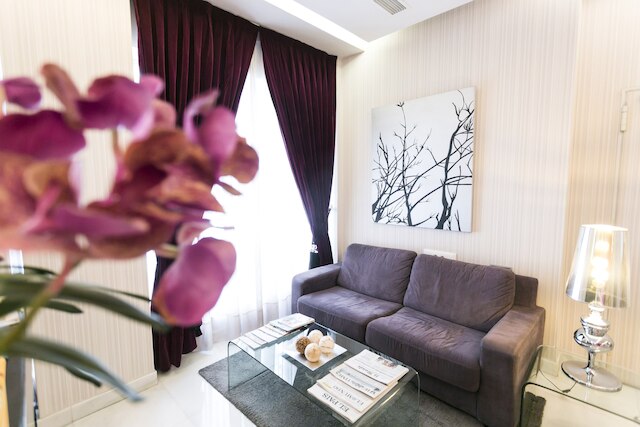 ラ カーサ デ ラ トリニダード スイーツ