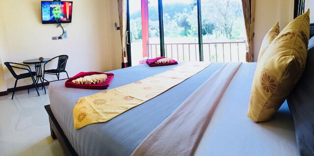 トーンヨーン ロングビーチ リゾート