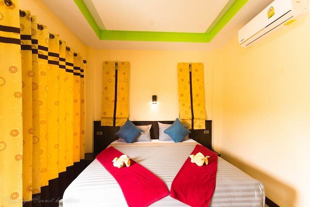 トーンヨーン ロングビーチ リゾート