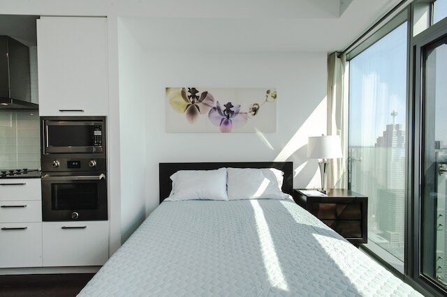 ベルベット ステイズ – ファイナンシャル ディストリクト