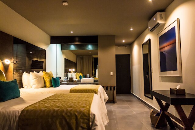 カバ カンクン ホテル ブティック