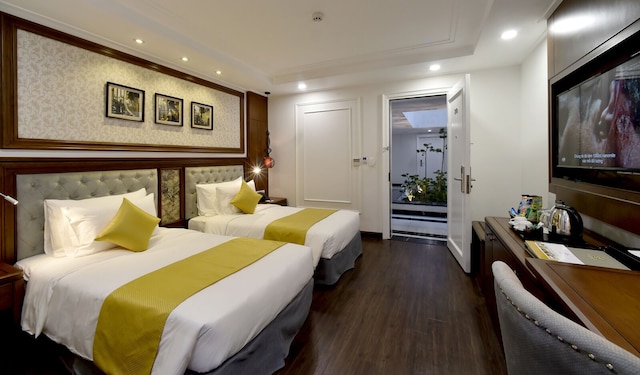 ガルコ ドラゴン ホテル