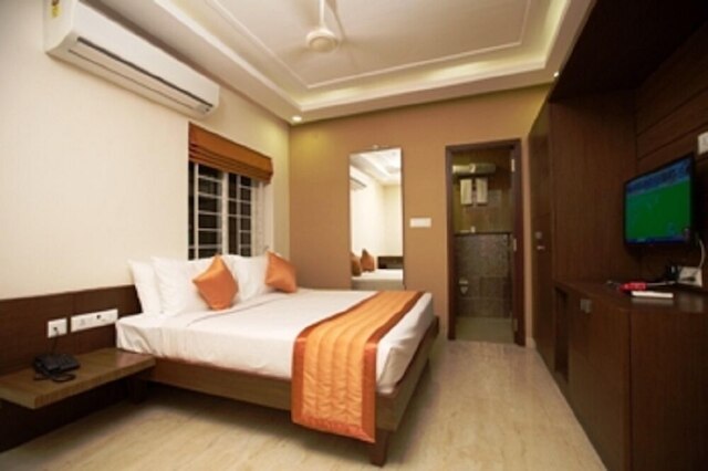 ザ サミット チェンナイ