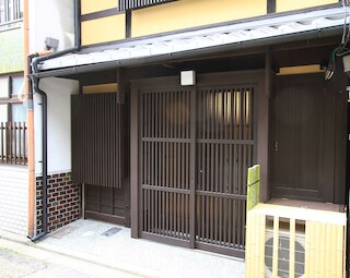 雲町屋 御池 KumoMachiya Oike