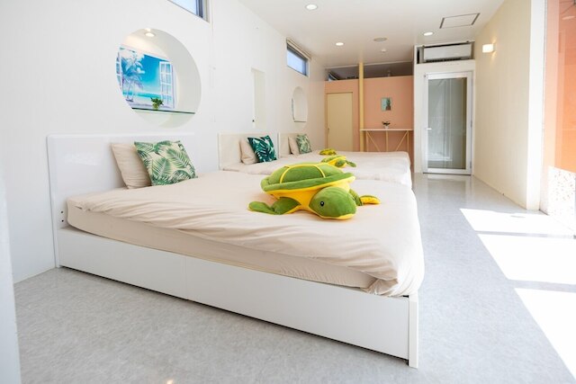 ニライ ビーチ ヴィラ