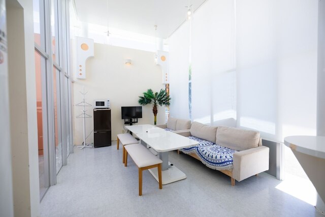 ニライ ビーチ ヴィラ