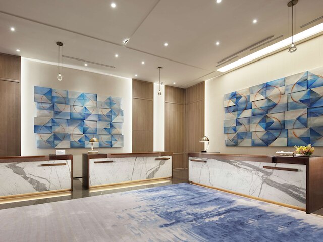 ヒルトン台北新板 (台北新板希爾頓酒店)