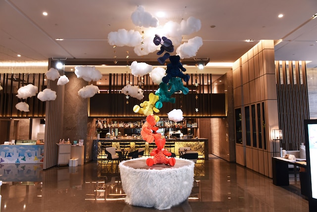 ヒルトン台北新板 (台北新板希爾頓酒店)