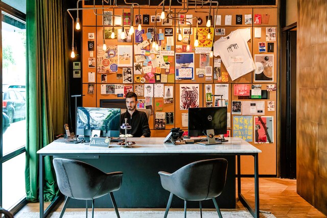 ファブリック  ホテル - アアトラス ブティック  ホテル