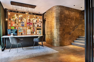 ファブリック  ホテル - アアトラス ブティック  ホテル