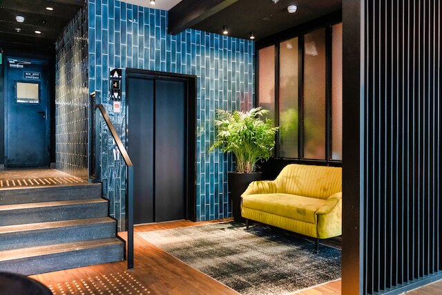 ファブリック  ホテル - アアトラス ブティック  ホテル