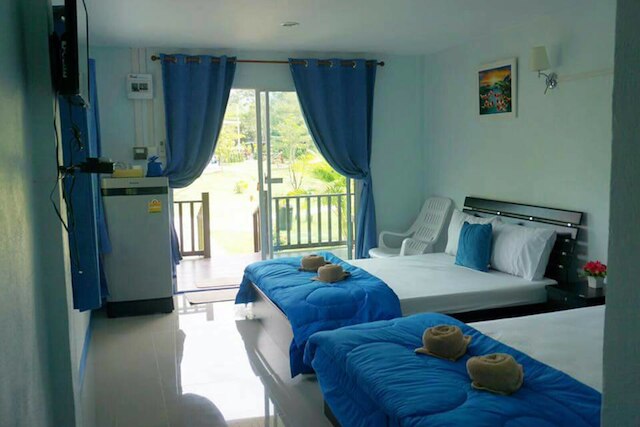 サンビマーン リゾート