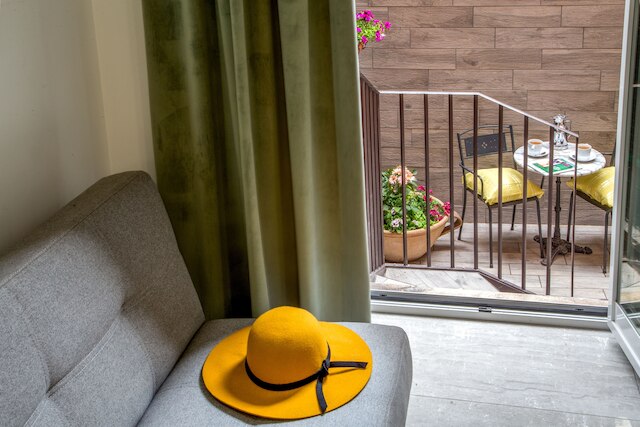 GCF ラグジュアリー スイーツ ゲスト ハウス