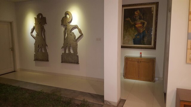 ヴィラ カムブーン