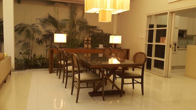 ヴィラ カムブーン