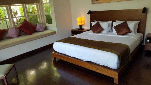 ヴィラ カムブーン