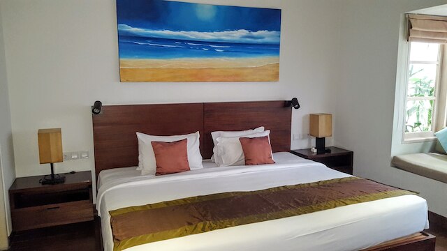 ヴィラ カムブーン