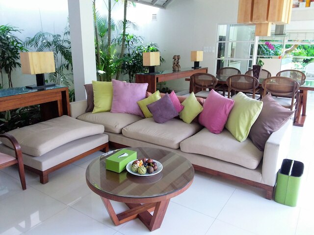 ヴィラ カムブーン