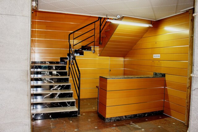 ホスタル アル アンダルス