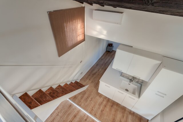 アカデミア ラグジュアリー ロフト