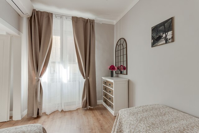 チマトーリ バルコニー