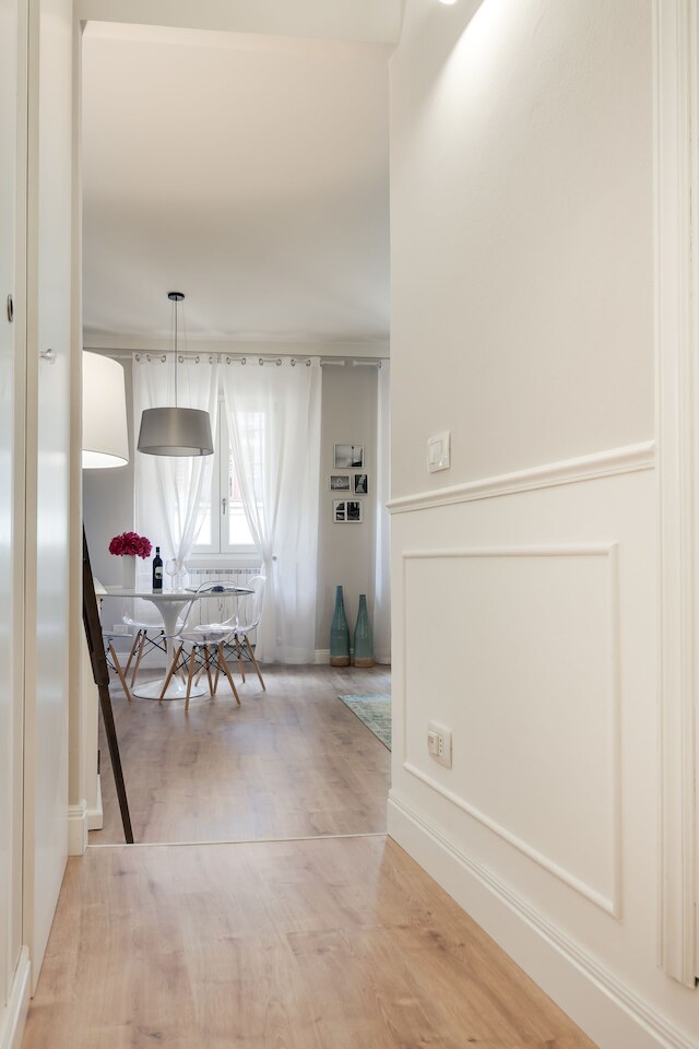 チマトーリ バルコニー