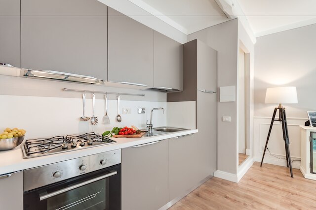 チマトーリ バルコニー