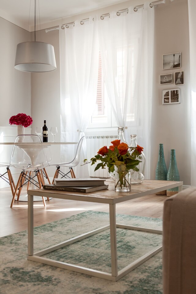 チマトーリ バルコニー