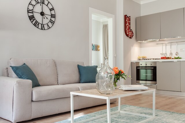 チマトーリ バルコニー