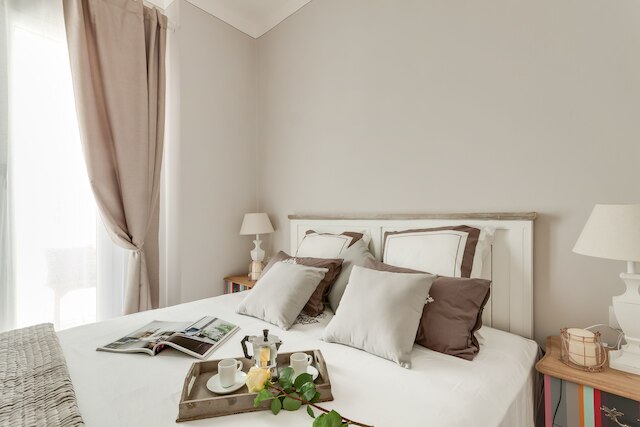 チマトーリ バルコニー