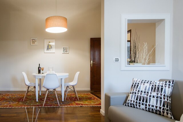 ペルゴラ ドゥオーモ ビュー