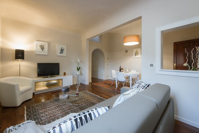 ペルゴラ ドゥオーモ ビュー