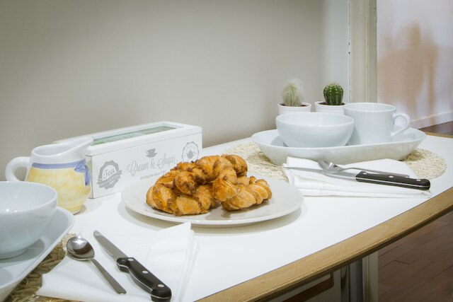 ペルゴラ ドゥオーモ ビュー