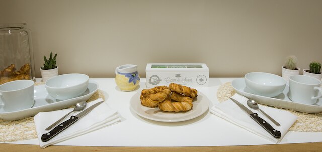 ペルゴラ ドゥオーモ ビュー