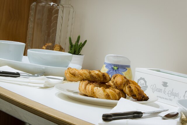 ペルゴラ ドゥオーモ ビュー