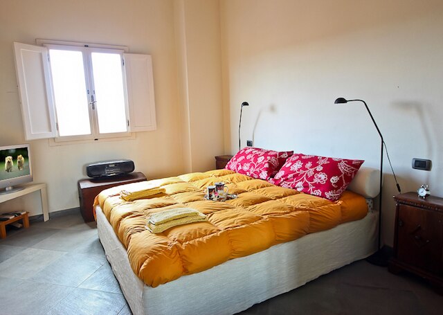 ペルゴラ イン パラッツォ レオパルディ