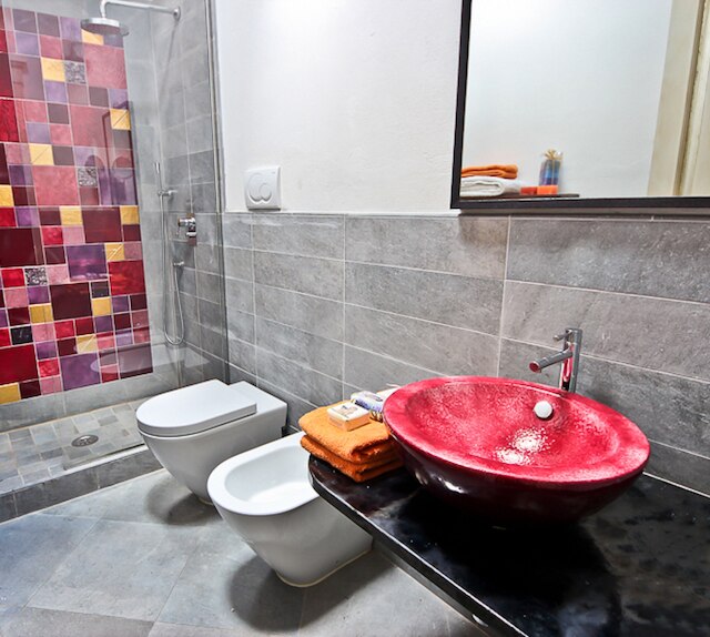 ペルゴラ イン パラッツォ レオパルディ