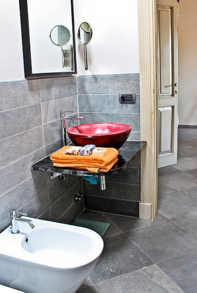 ペルゴラ イン パラッツォ レオパルディ