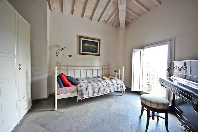 ペルゴラ イン パラッツォ レオパルディ