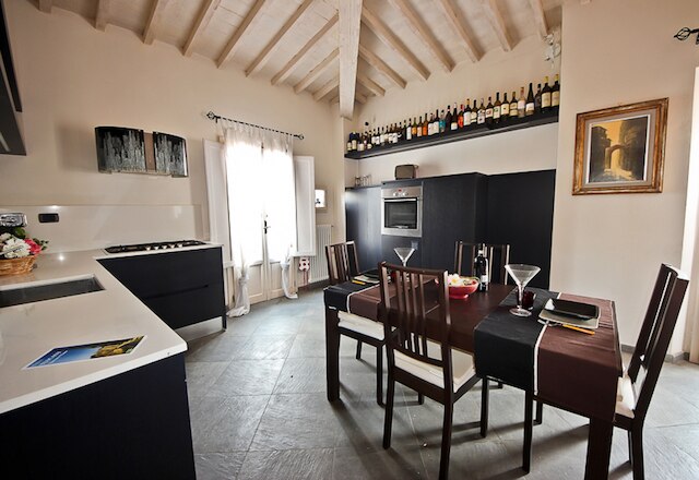 ペルゴラ イン パラッツォ レオパルディ