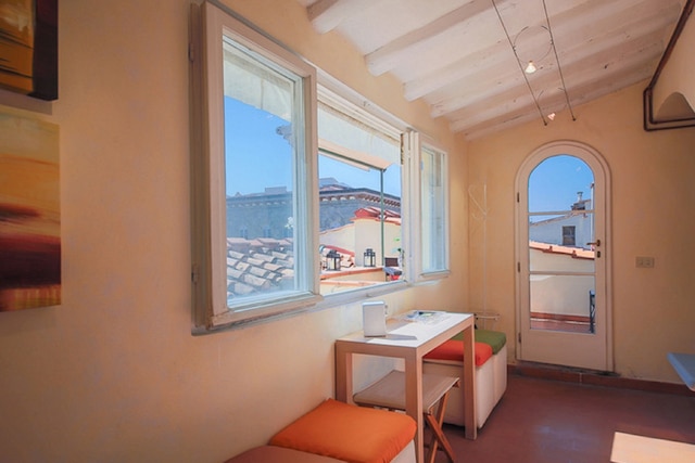 ピアッツァ シニョーリア テラス