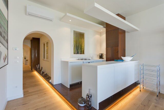 ポンテ ヴェッキオ バルコニー