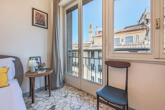 サンタ マリア バルコニー