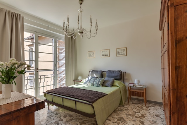 サンタ マリア バルコニー