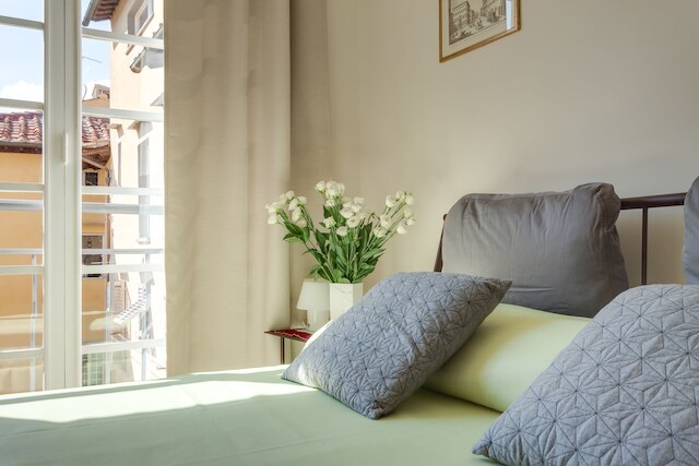 サンタ マリア バルコニー