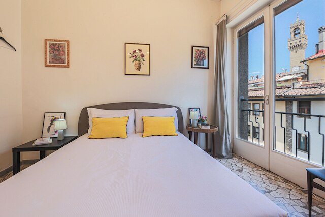 サンタ マリア バルコニー