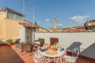 サンタ マリア バルコニー